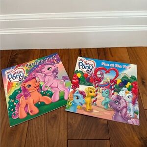 My Little Pony Pink and Purple Dolls & Accessories